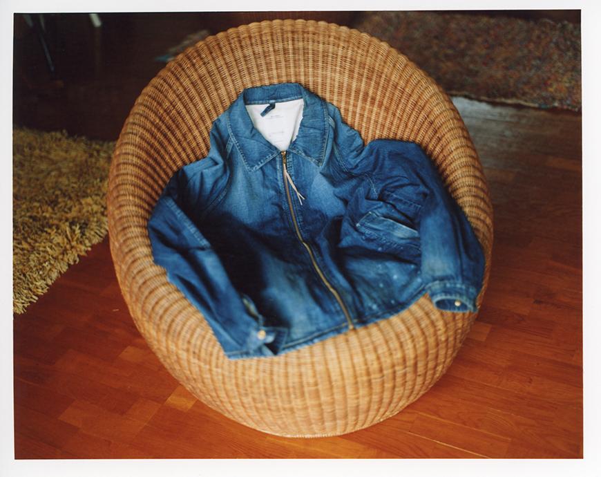 VISVIM ビズビム 20SS PEYTON SWING TOP-